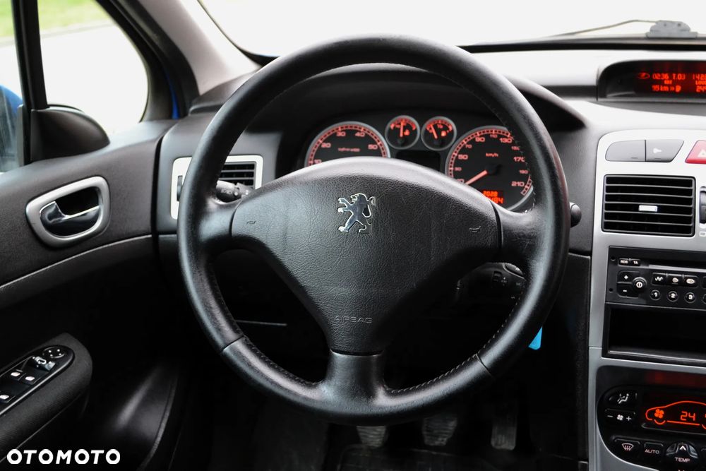 Peugeot 307 2.0 XT Premium - 19