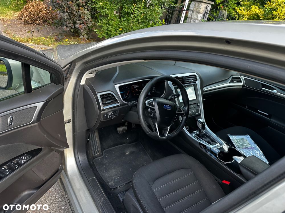 Ford Mondeo 2.0 EcoBlue Business Edition - 5