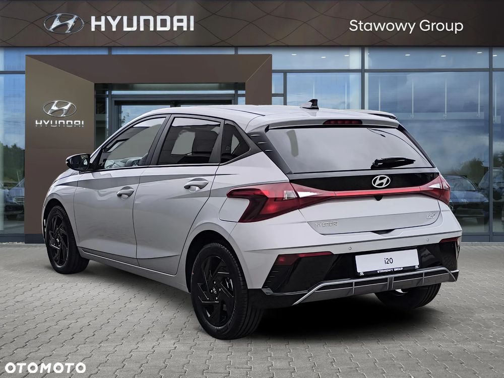 Hyundai i20 1.0 T-GDi Modern Black - 3