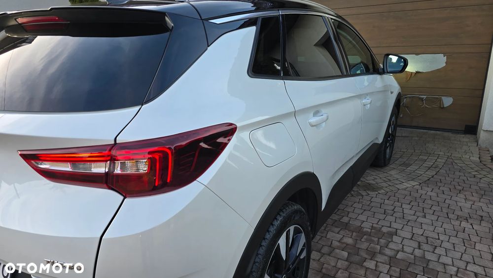 Opel Grandland X 1.2 Start/Stop Automatik Business INNOVATION - 10