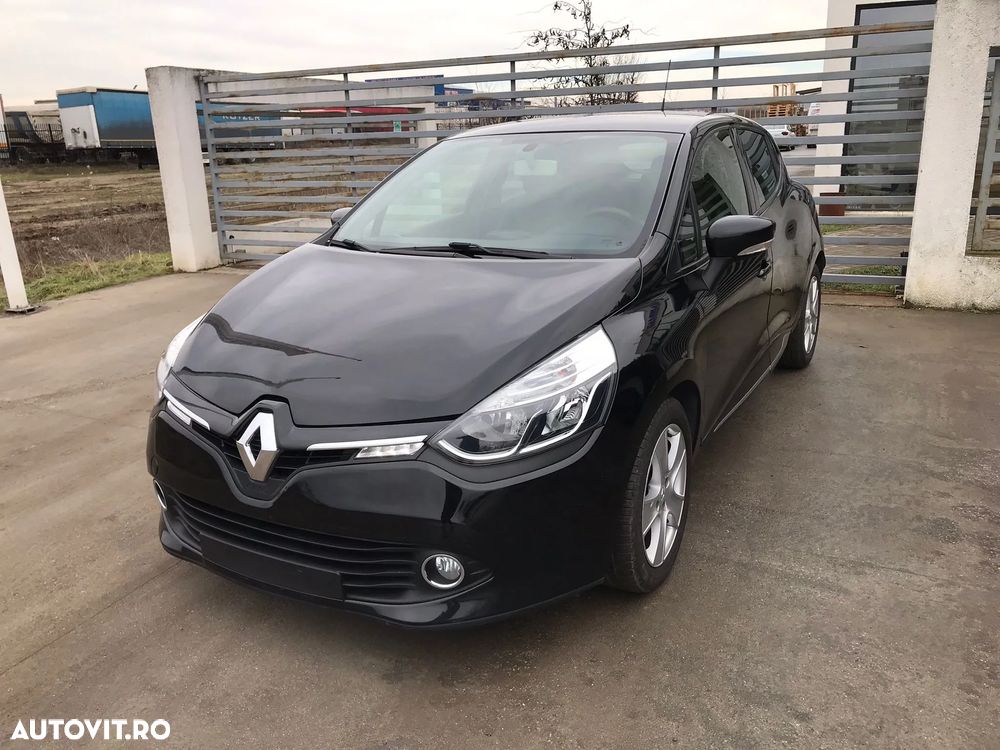 Renault Clio Energy dCi 90 Start & Stop 83g Eco-Drive - 2
