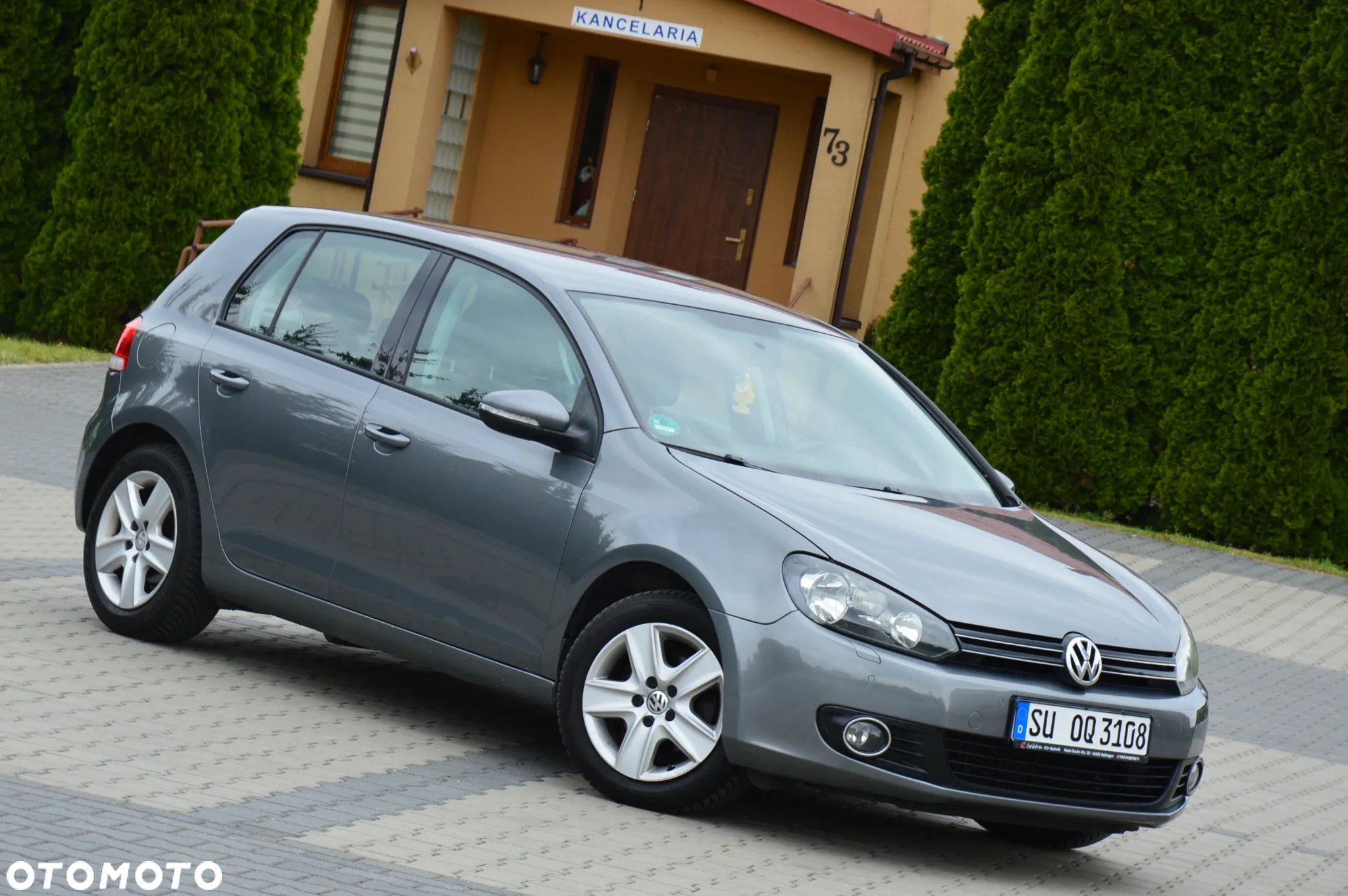 Volkswagen Golf VI 1.6 Comfortline - 9