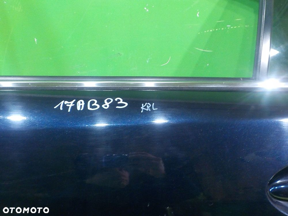 MAZDA 6 GJ III LIFT 2.2 D AUT 15r SEDAN 4D drzwi lewe tyl komplet - 6