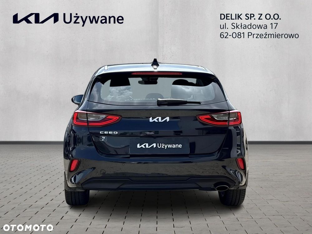 Kia Ceed 1.5 T-GDI M DCT - 5