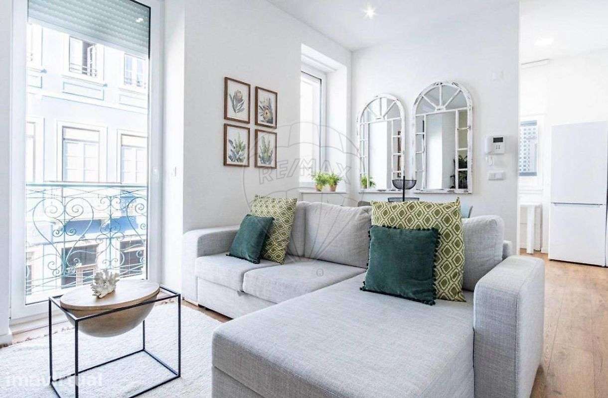 Apartamento T1 para venda - Grande imagem: 4/11