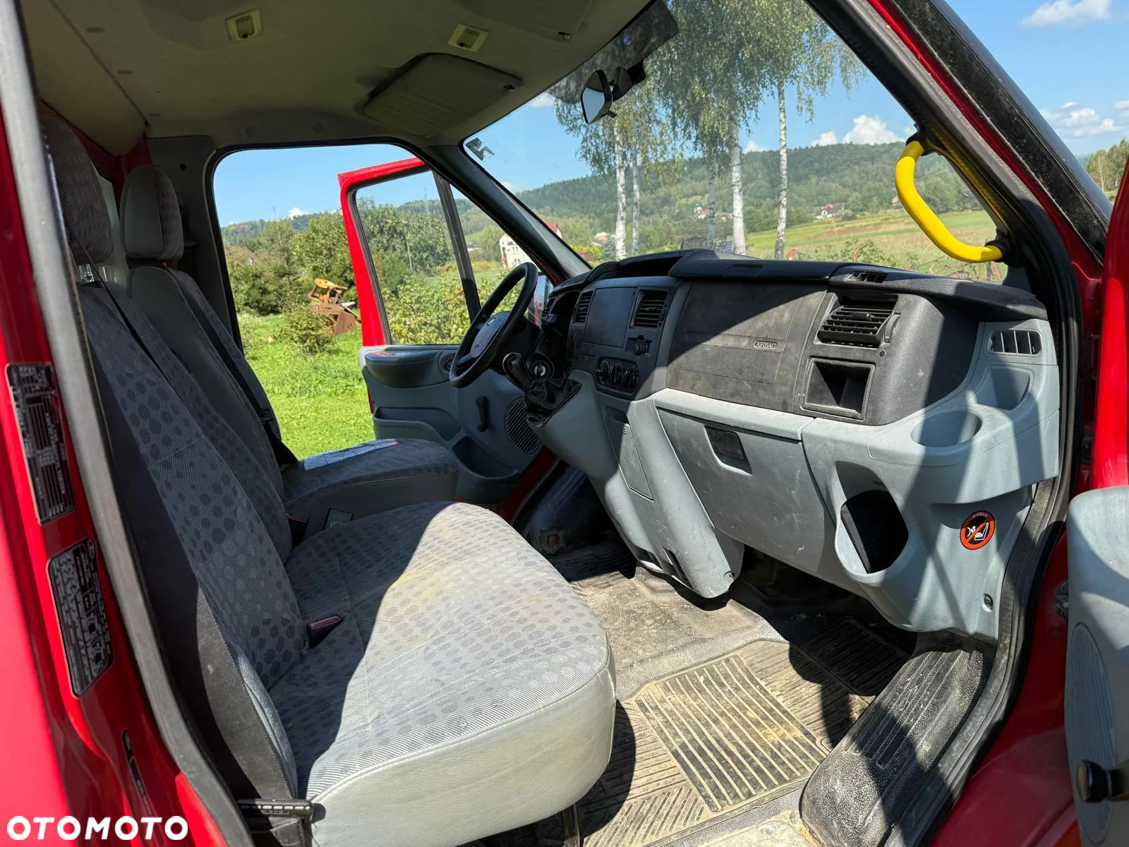 Ford Transit - 9