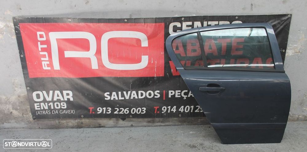 Porta de Trás do Lado Direito Opel Astra H - 1