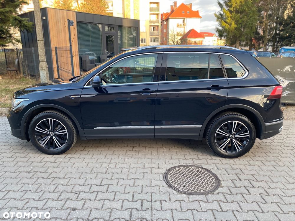 Volkswagen Tiguan 2.0 TSI 4Mot Elegance DSG - 8