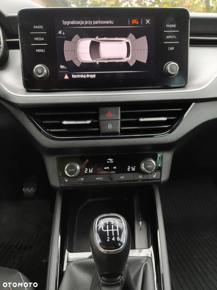 Skoda Kamiq 1.0 TSI Ambition - 9