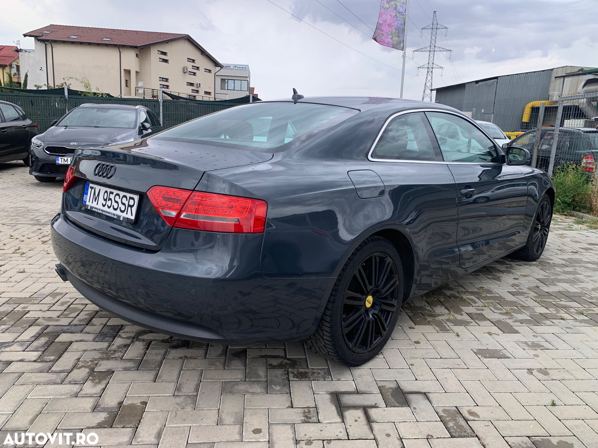 Audi A5 Coupe 2.0 TFSI - 3
