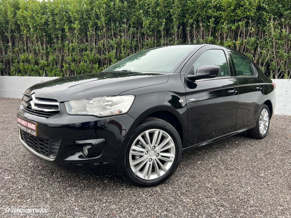 Citroën C-Elysée 1.6 BlueHDi Exclusive - 18