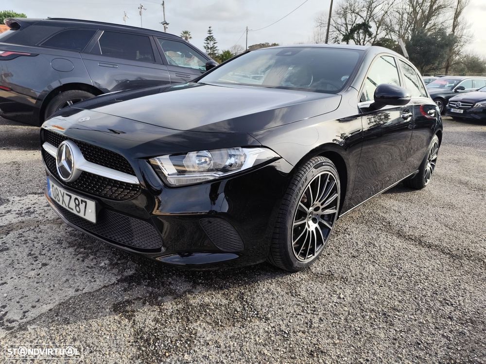 Mercedes-Benz A 180 d Style Aut. - 9