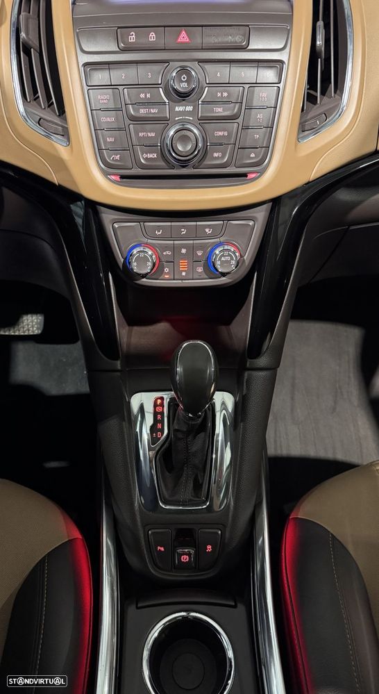 Opel Zafira 2.0 CDTi Executive Active-Select - 15