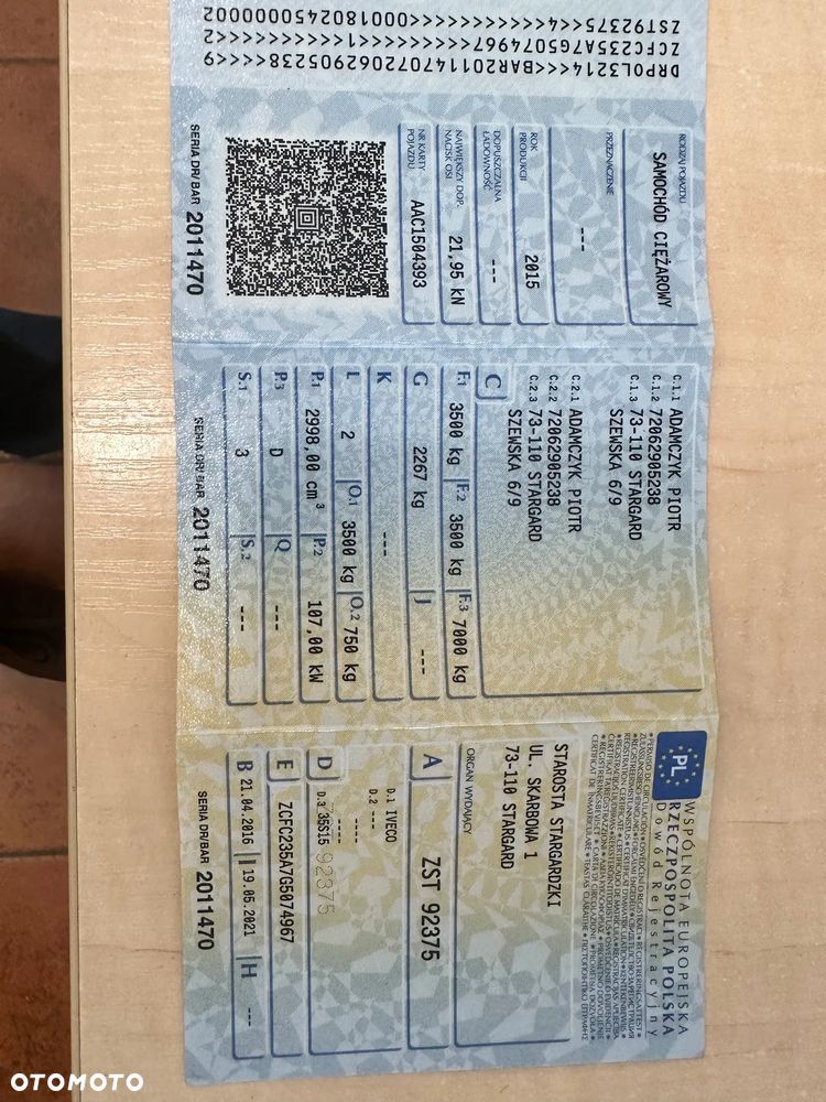 Iveco Daily 35S15 D - 14