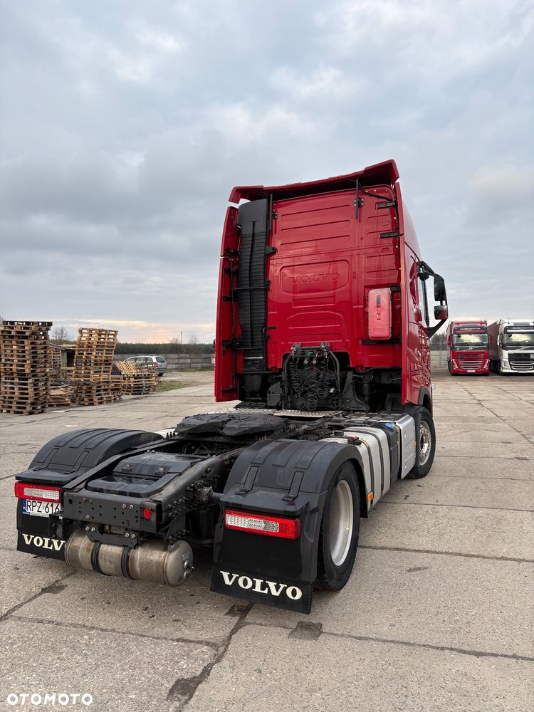 Volvo FH500 - 4