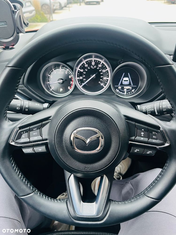 Mazda CX-5 - 11