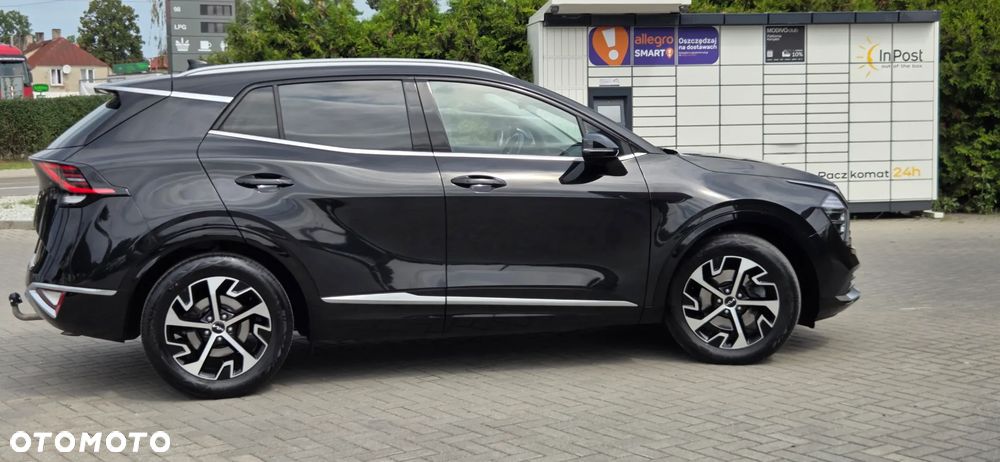 Kia Sportage 2,0 CRDI 2WD Vision - 19