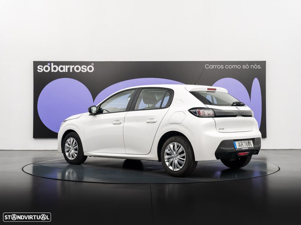 Peugeot 208 1.2 PureTech Active - 4