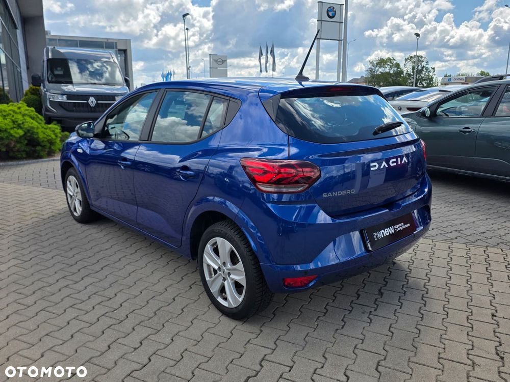 Dacia Sandero 1.0 TCe Expression - 8