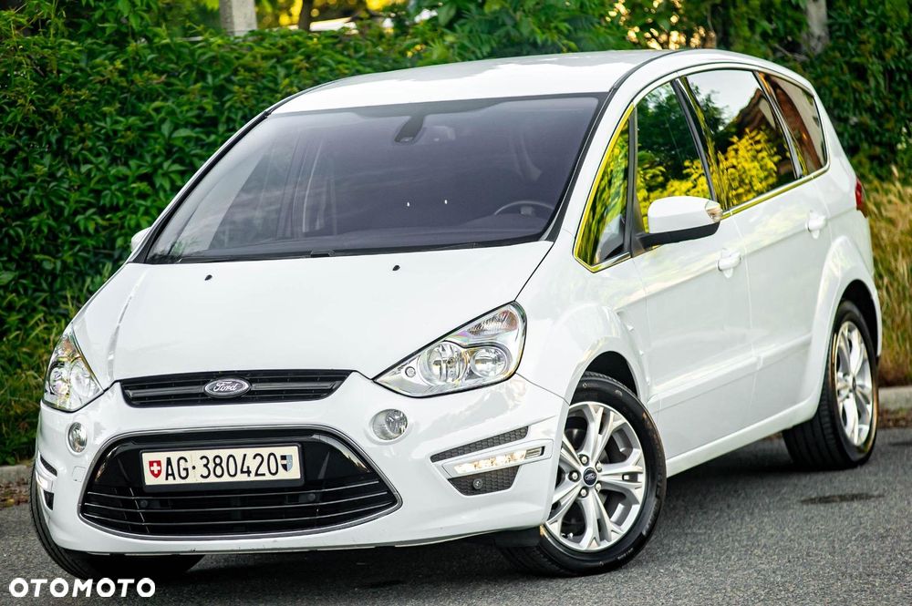 Ford S-Max 2.0 TDCi DPF Titanium MPS6 - 6