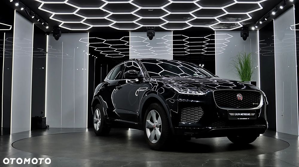 Jaguar E-Pace 2.0 i4D FWD R-Dynamic S - 12