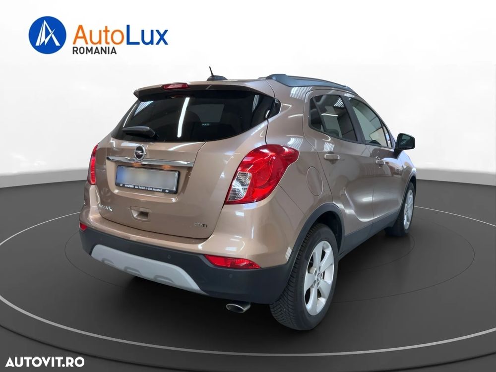 Opel Mokka 1.6 CDTI Automatik Edition - 3