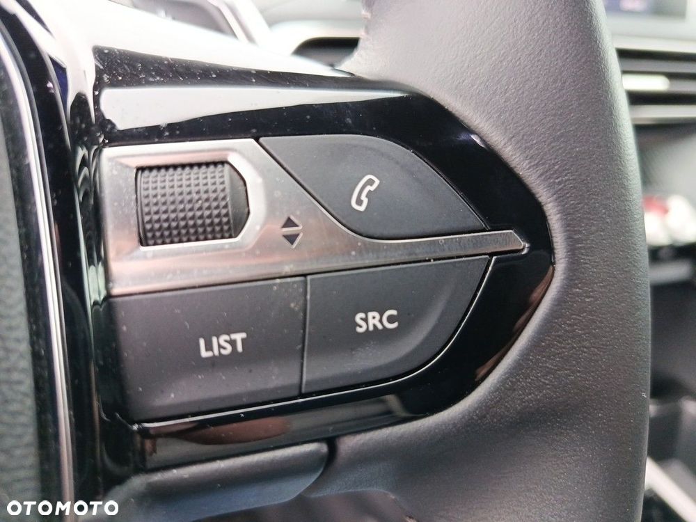 Peugeot 3008 1.5 BlueHDi Allure Pack S&S EAT8 - 15