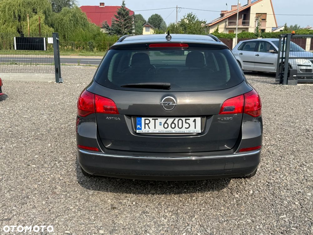Opel Astra 1.4 T Cosmo S&S EU6 - 11