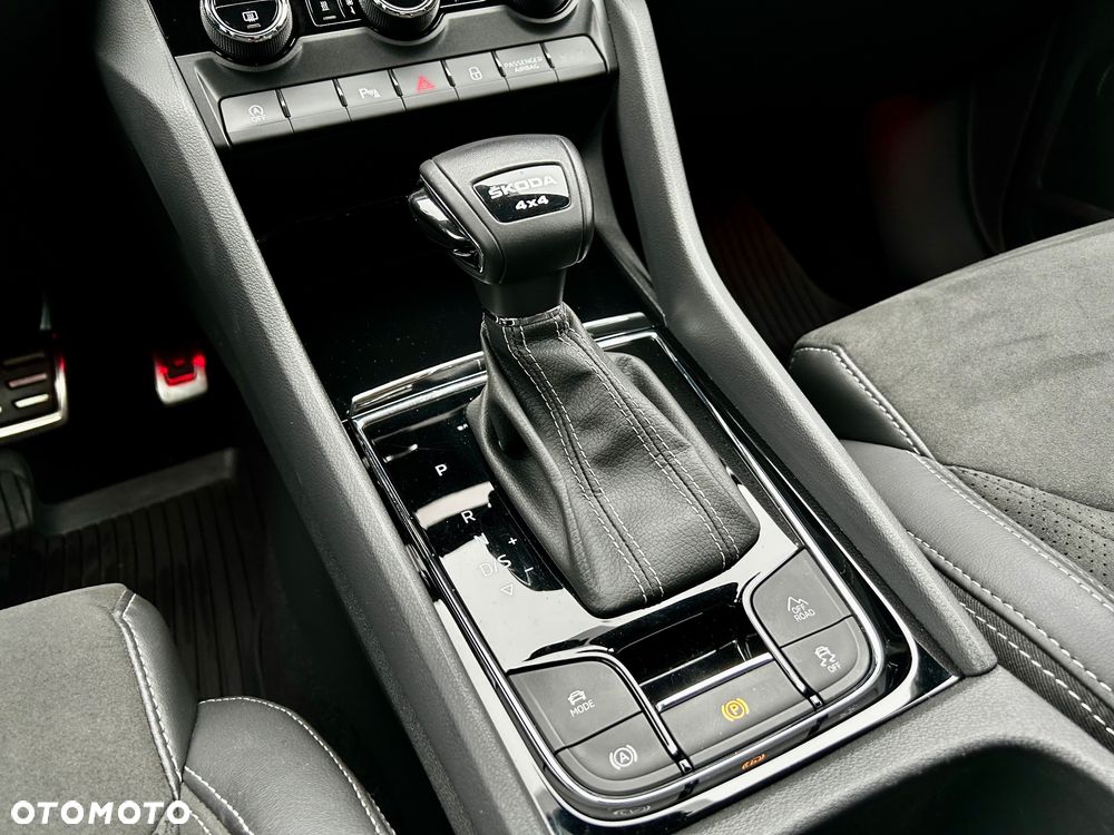 Skoda Kodiaq 2.0 TDI 4x4 Sportline DSG 7os - 26