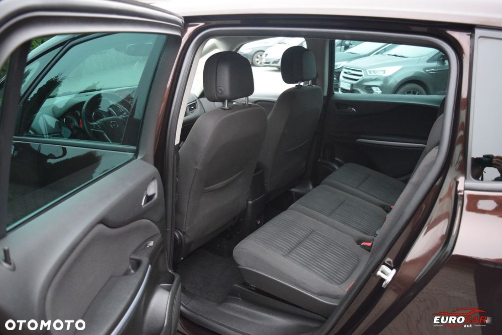 Opel Zafira 1.4 T Cosmo - 17