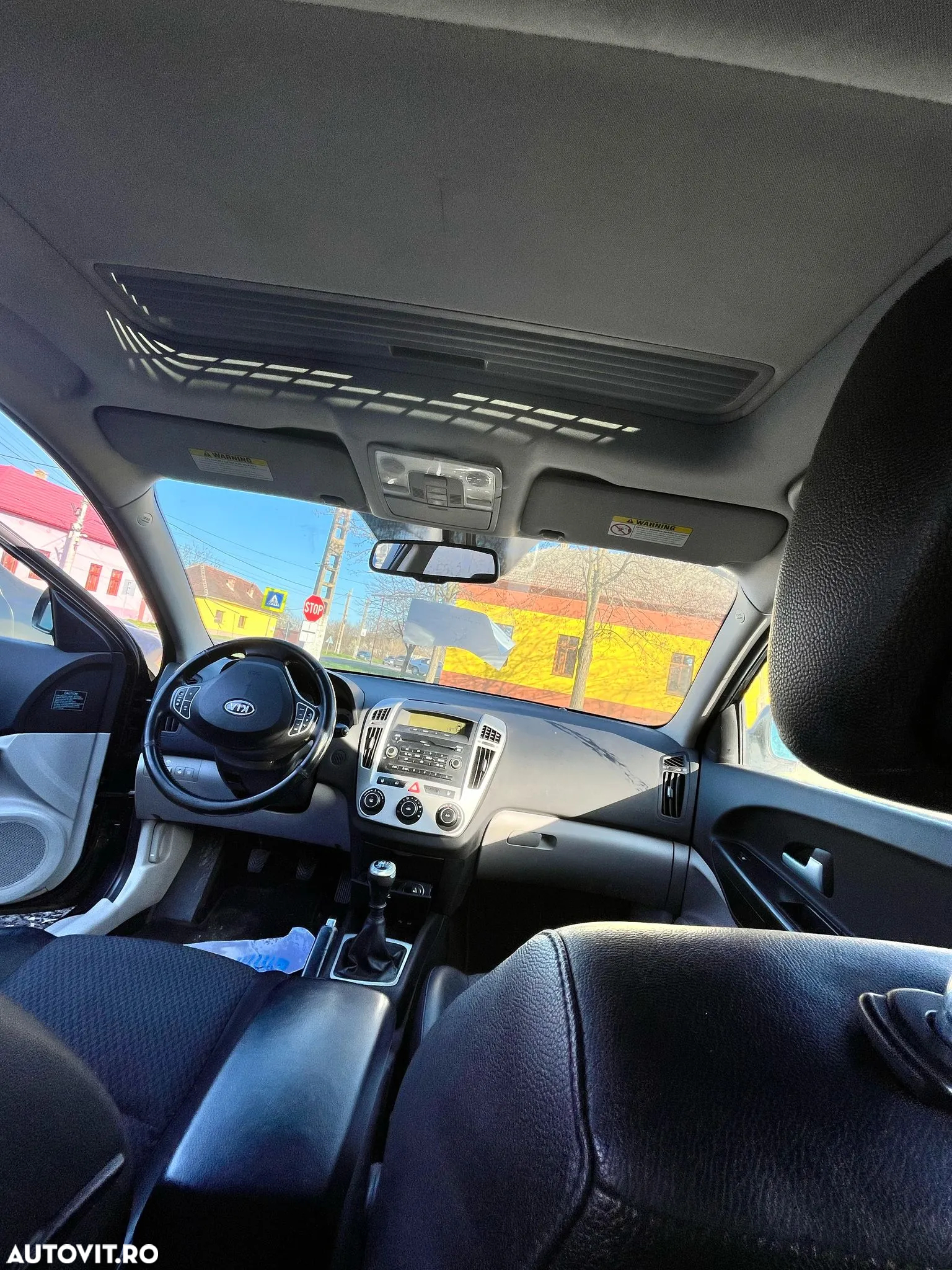 Kia Ceed 1.6 CRDi SW EX - 12