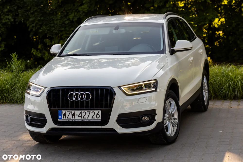 Audi Q3 2.0 TDI - 2