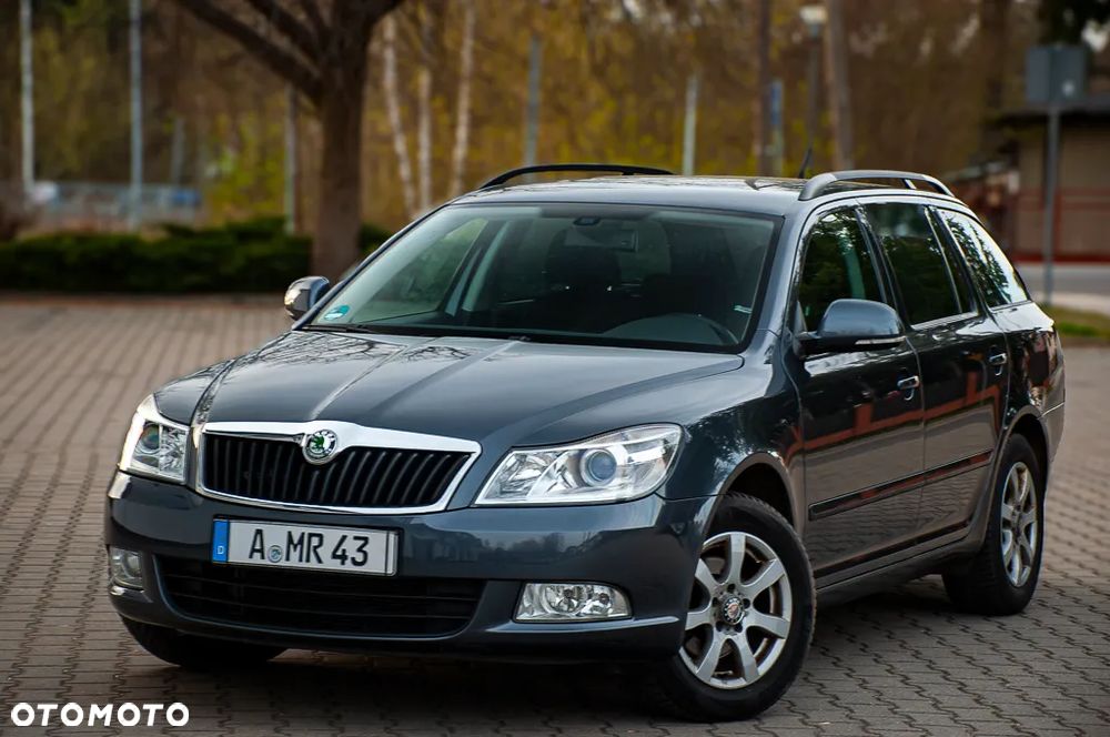 Skoda Octavia 1.4 TSI Ambiente - 14
