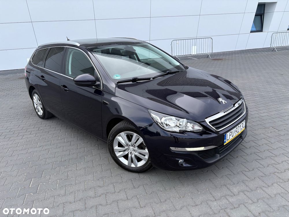 Peugeot 308 BlueHDi 150 Stop & Start Business-Line - 1