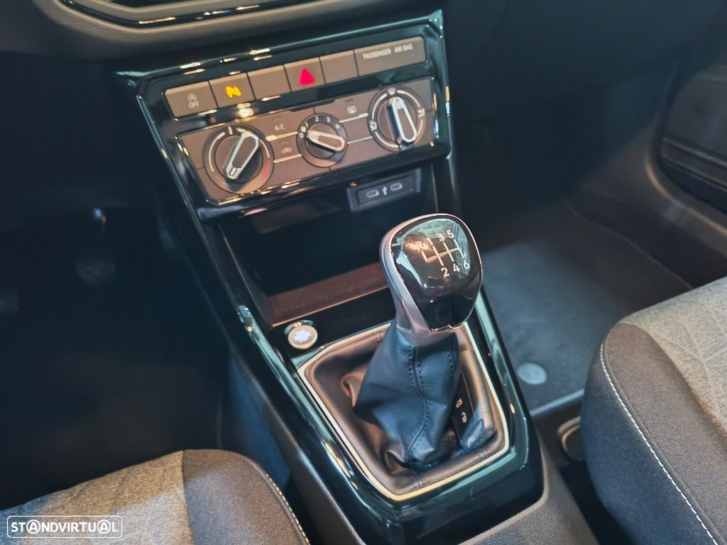 VW T-Cross 1.0 TSI Urban - 7