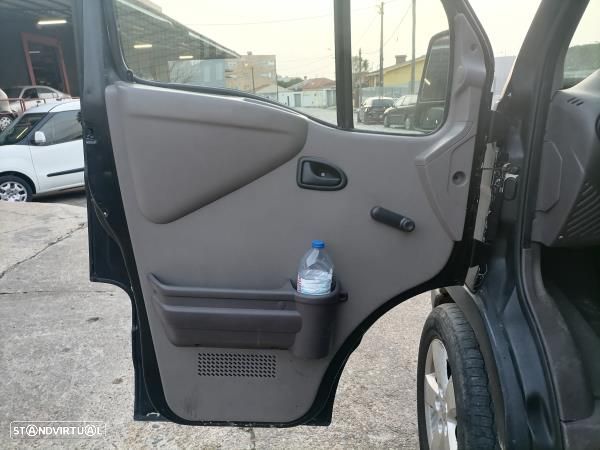 Para Peças Renault Master Ii Caixa (Fd) - 6