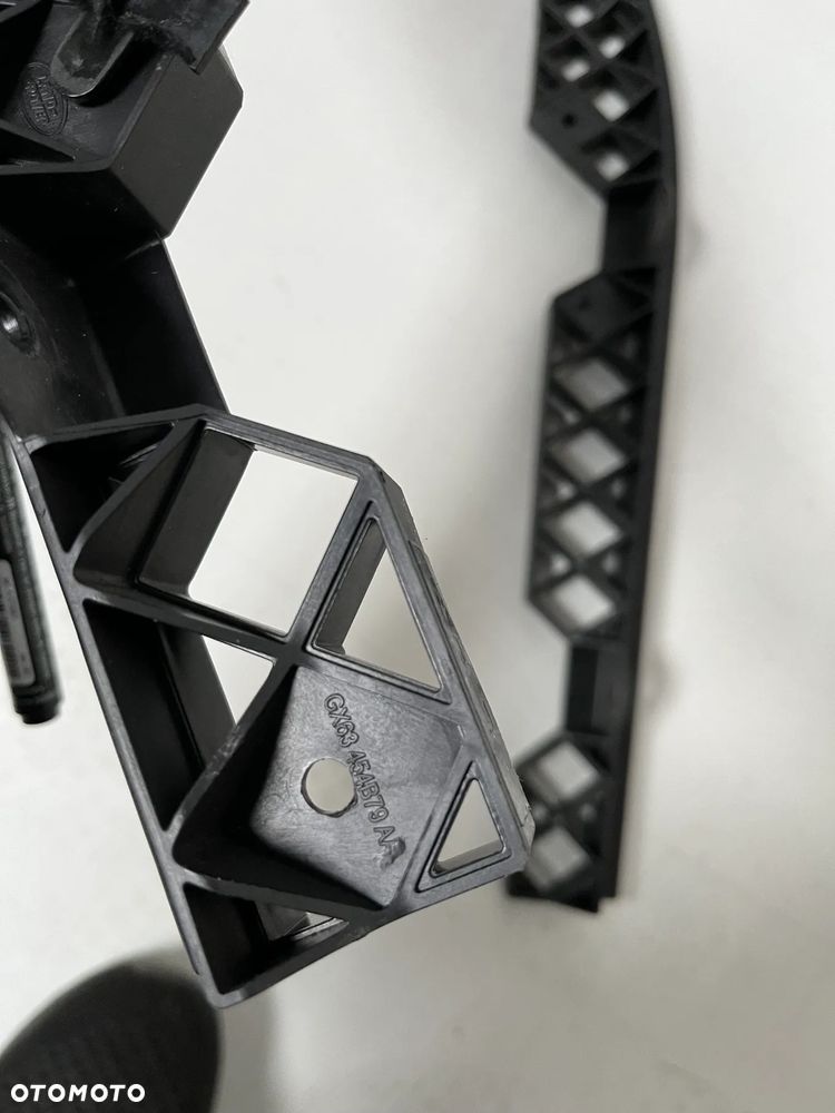 JAGUAR XF II X260 ŚLIZG MOCOWANIE ZDERZAKA LEWY,PRAWY  TYŁ TYLNY GX63-454B79-AA - 2