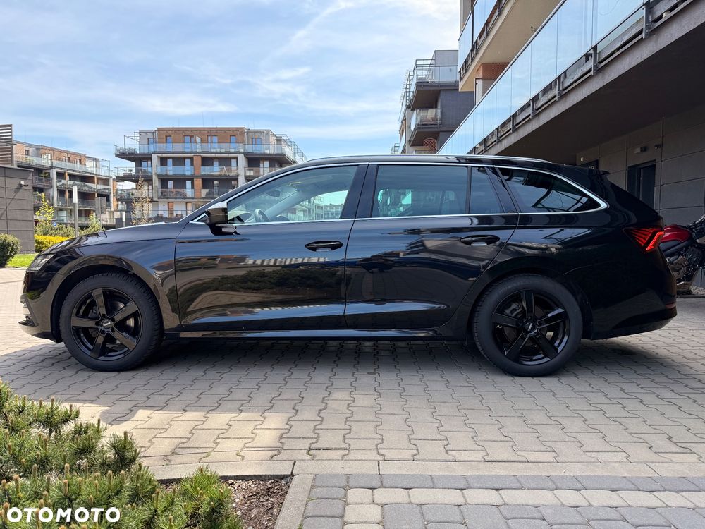 Skoda Octavia 1.5 TSI e-TEC DSG Style - 24