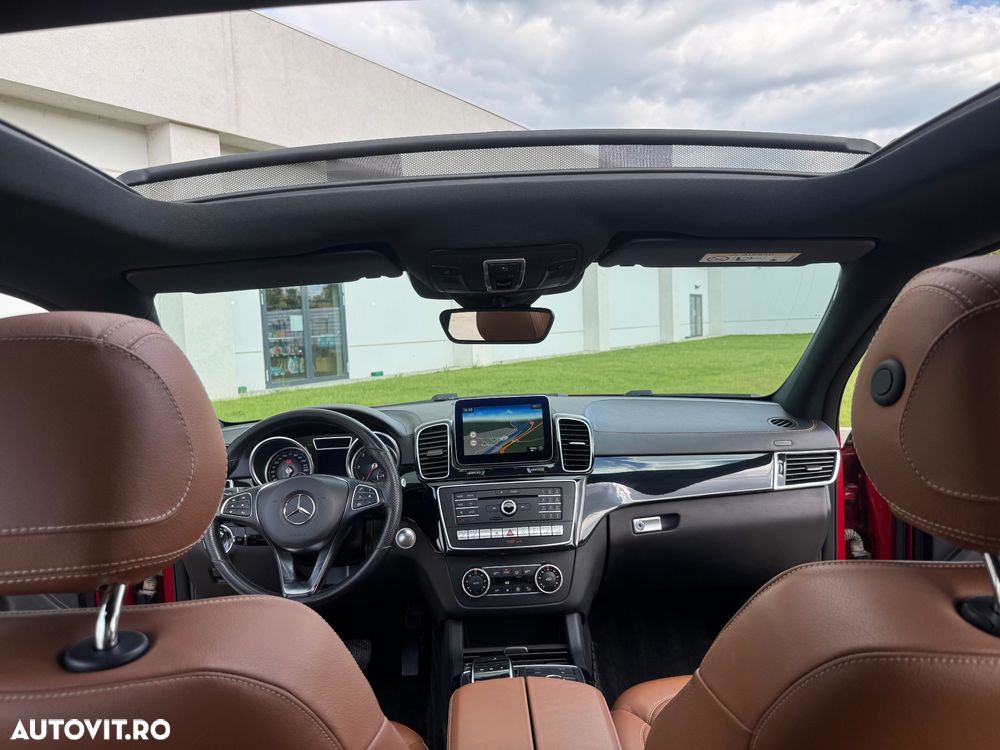 Mercedes-Benz GLE 350 d 4MATIC 9G-TRONIC AMG Line - 20