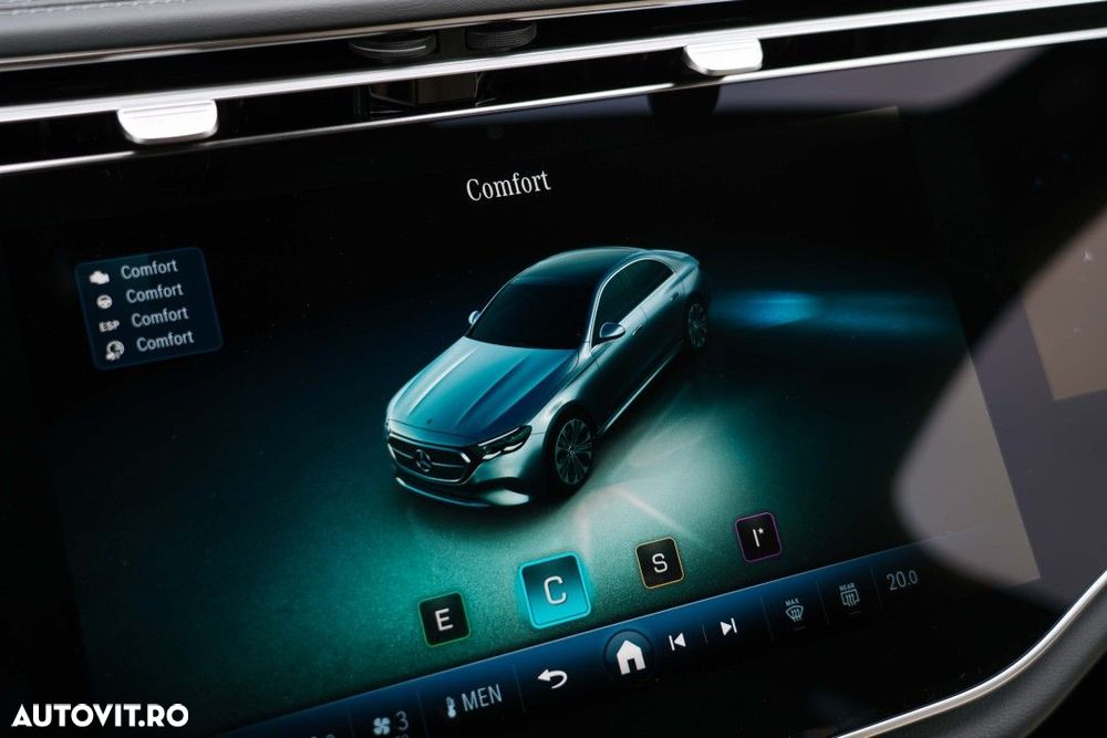 Mercedes-Benz E - 28