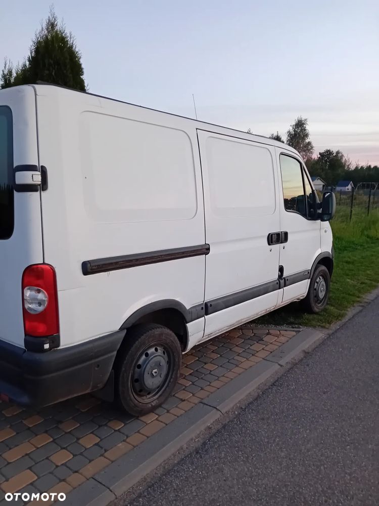 Renault Master - 2