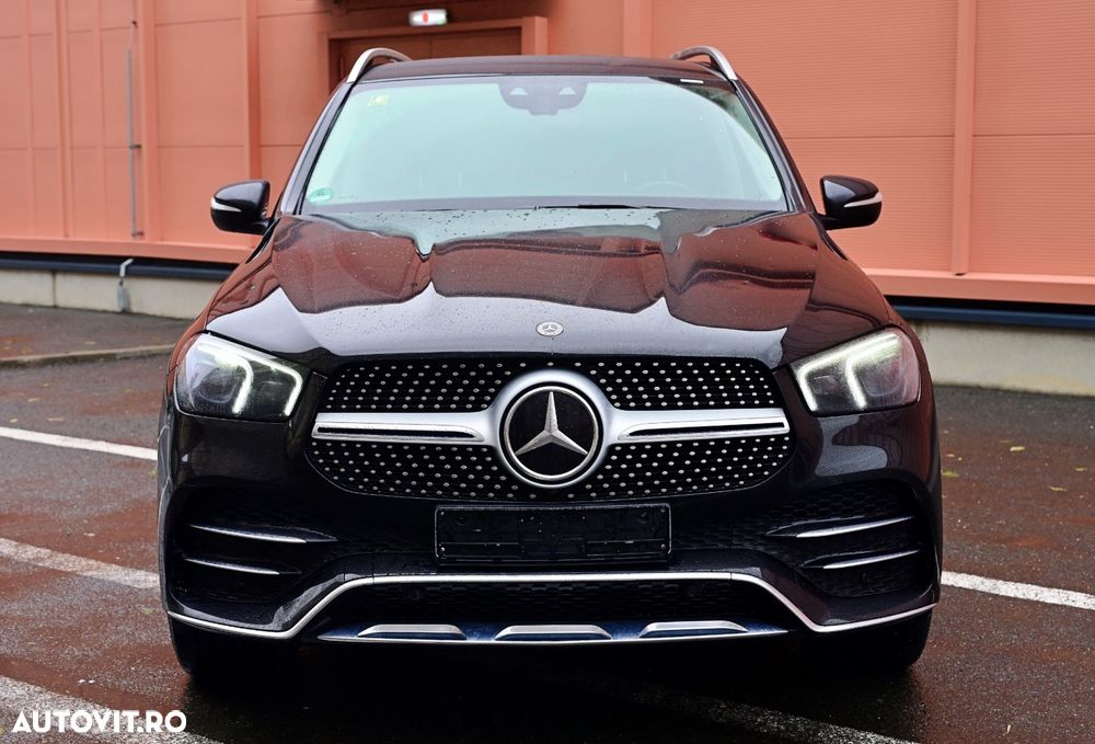 Mercedes-Benz GLE 350 de 4MATIC 9G-TRONIC AMG Line - 7