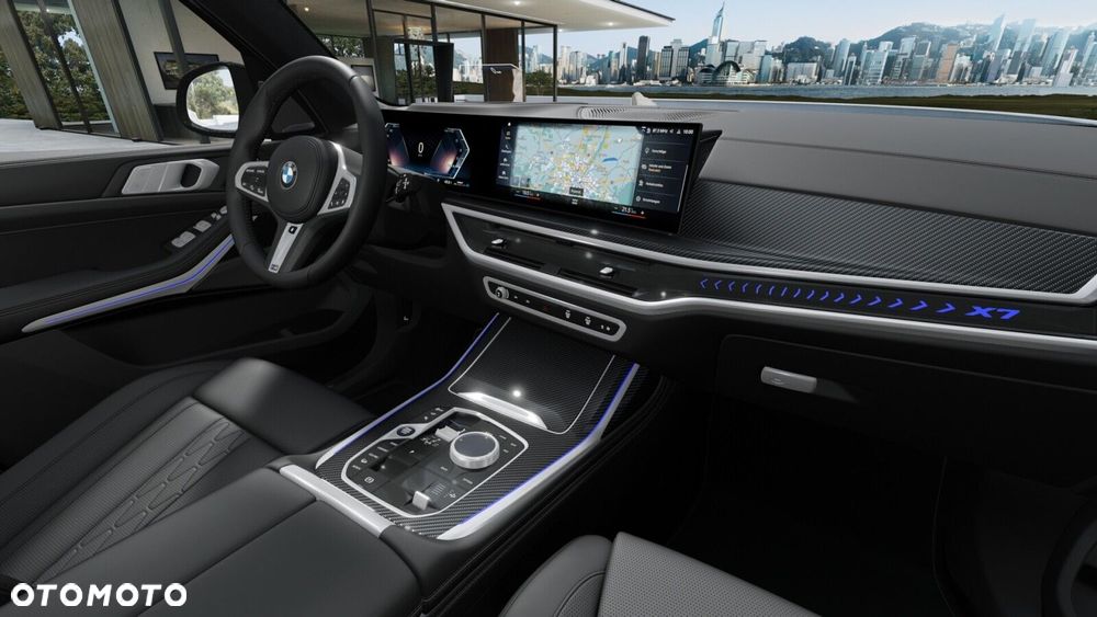 BMW X7 xDrive40d mHEV M Sport Edition sport - 10