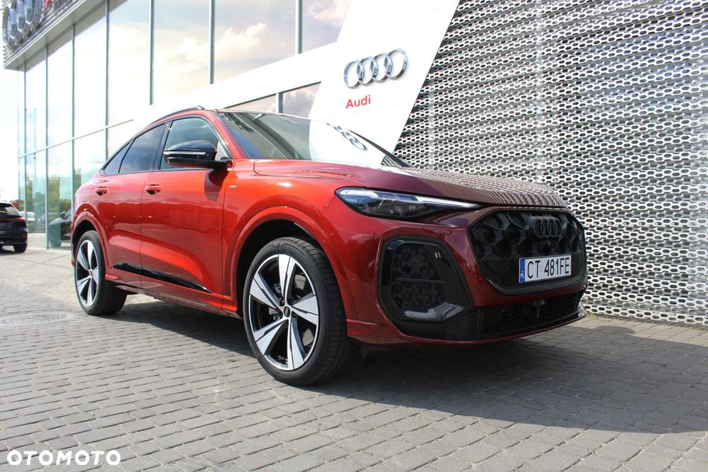 Audi Q5 Sportback e-Hybrid 220 kW Quattro S tronic - 8