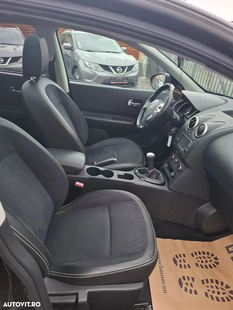 Nissan Qashqai 1.6 Start/Stop 360 - 15