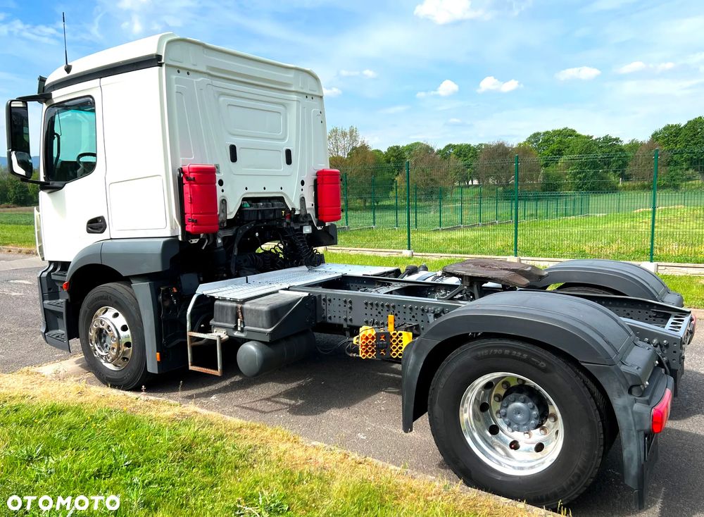 Mercedes-Benz Actros 1840 ADR FL AT 2018r - 4