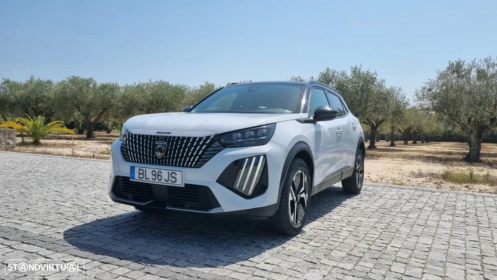 Peugeot 2008 - 2
