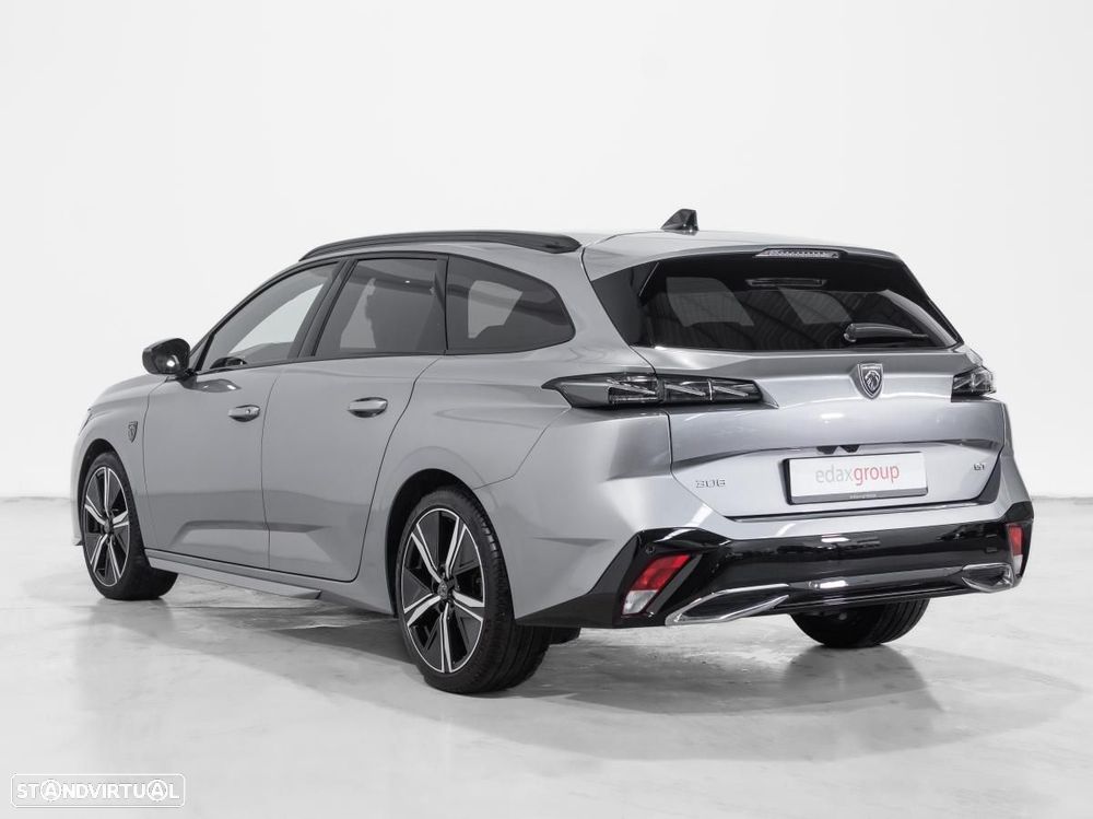 Peugeot 308 SW 1.2 PureTech GT EAT8 - 4