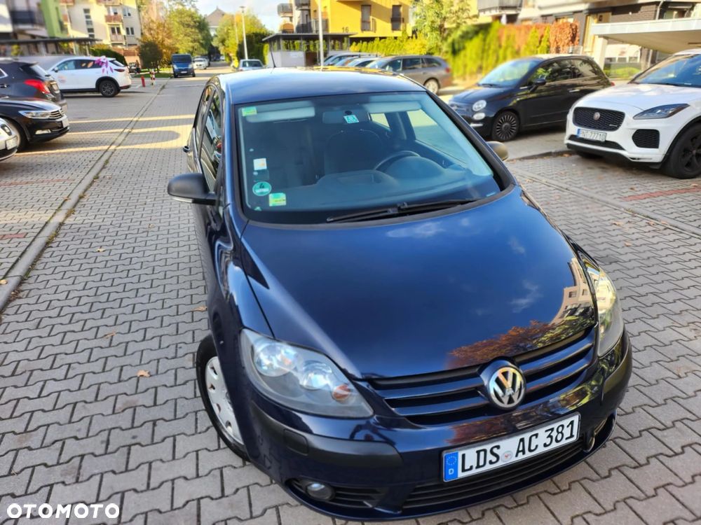 Volkswagen Golf Plus 1.4 Comfortline - 2