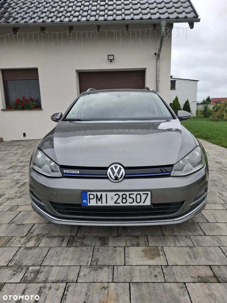 Volkswagen Golf 1.6 TDI BlueMotion Technology DSG Comfortline - 9